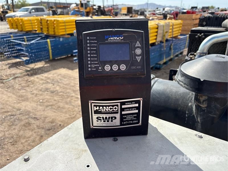 Southwest Products Co 150 kW Skid-Mounted Generator Set Geradores Diesel