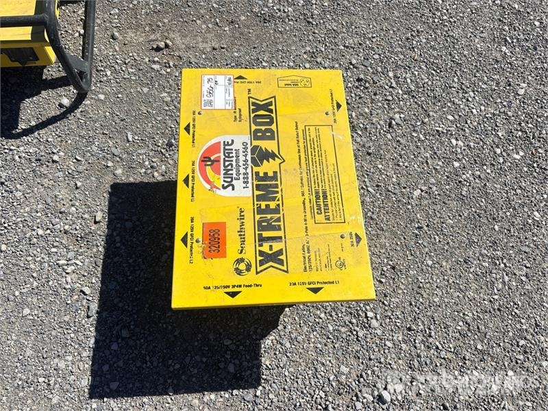 SOUTHWIRE 6506TLSX Power Box Portable energy storages