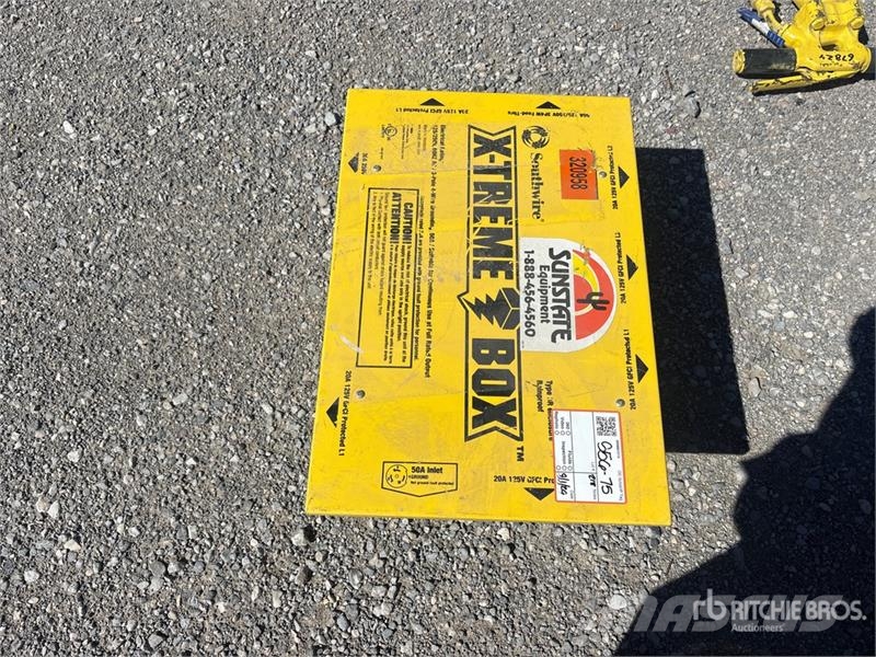 SOUTHWIRE 6506TLSX Power Box Portable energy storages