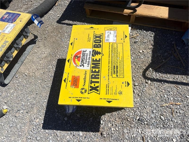 SOUTHWIRE 6506TLSX Power Box Portable energy storages