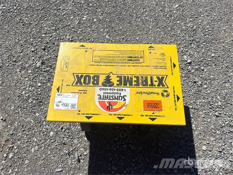 SOUTHWIRE 6506TLSX Power Box Portable energy storages