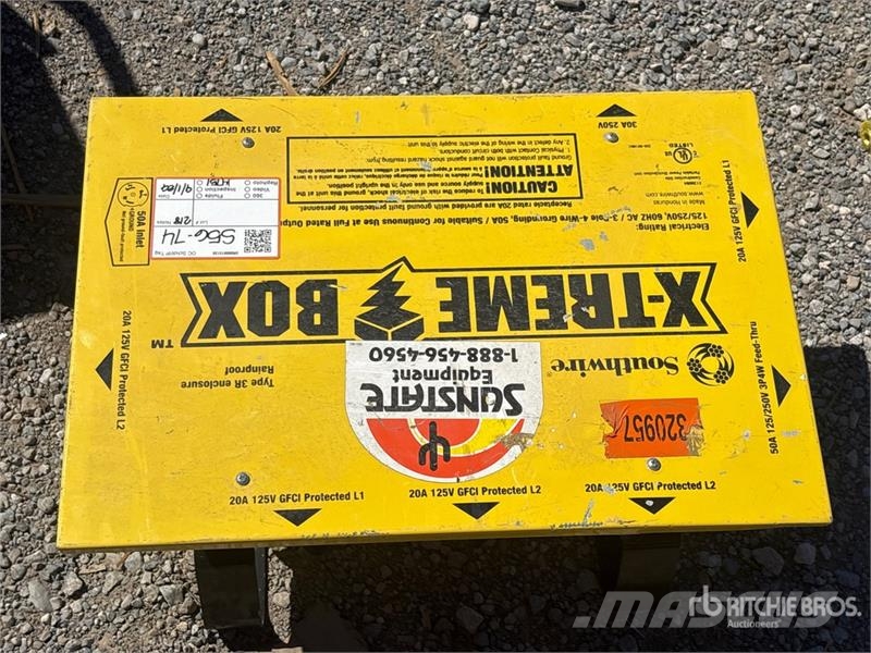 SOUTHWIRE 6506TLSX Power Box Portable energy storages