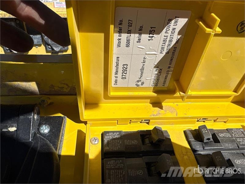SOUTHWIRE 6506TLSX Power Box Portable energy storages