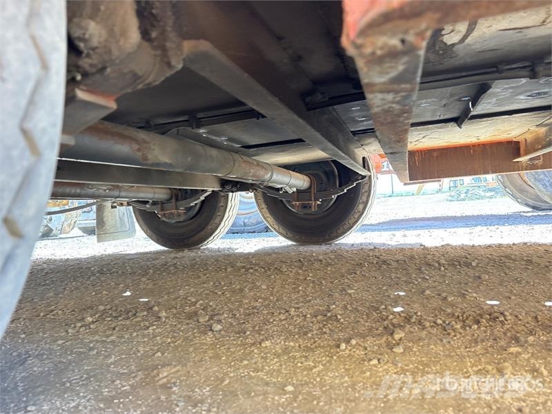  SPCN 14 ft T/A Equipment Trailer Prikolice za prevoz vozil