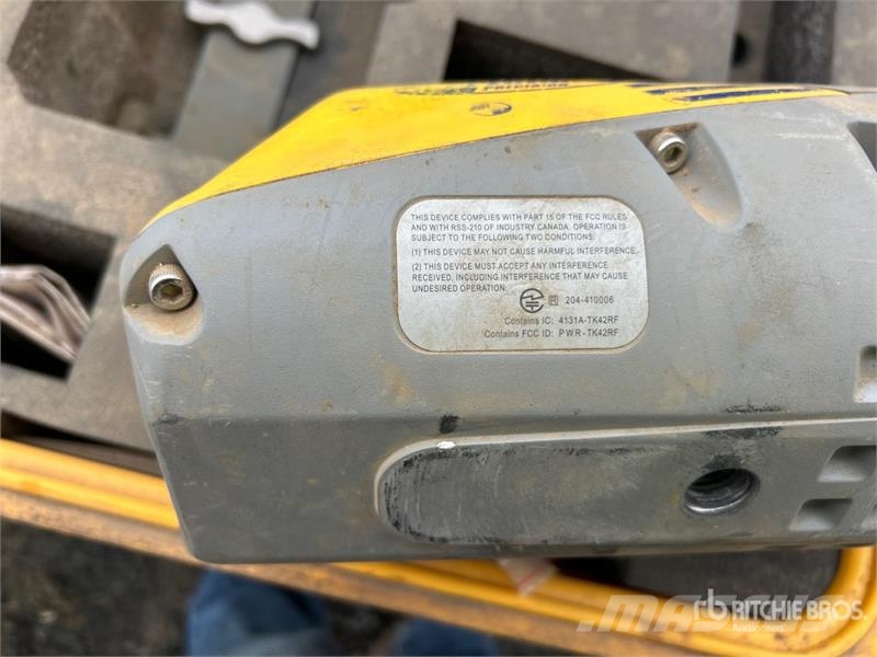 SPECTRA DG613G Laser Instrumenter, måle- og automatiseringsudstyr