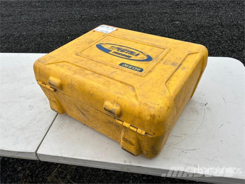SPECTRA DG613G Laser Instrumenter, måle- og automatiseringsudstyr