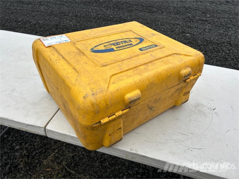 SPECTRA DG613G Laser Instrumenter, måle- og automatiseringsudstyr