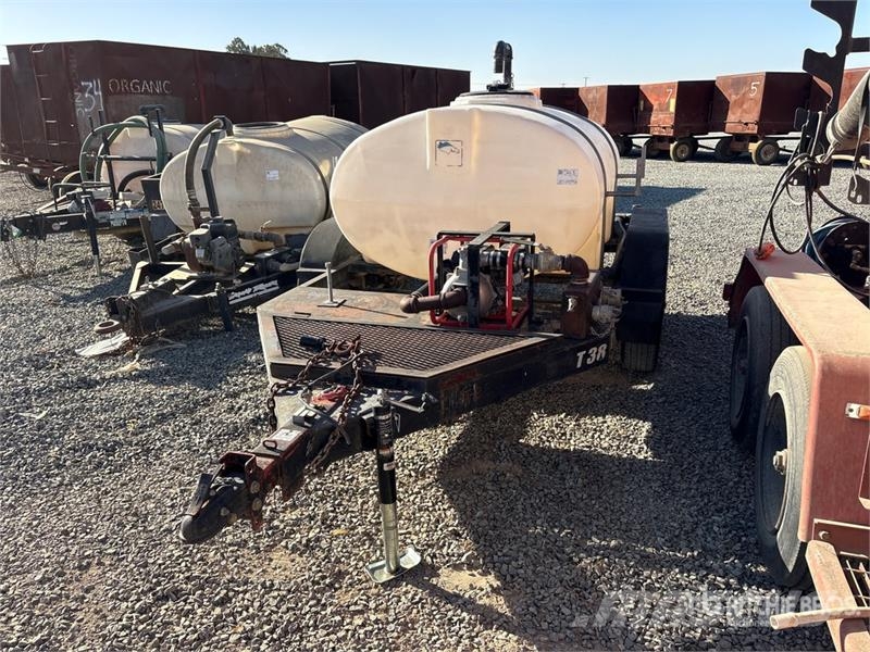 Sports Hauler 500 gal T/A Water Tank Trailer 其他貨車