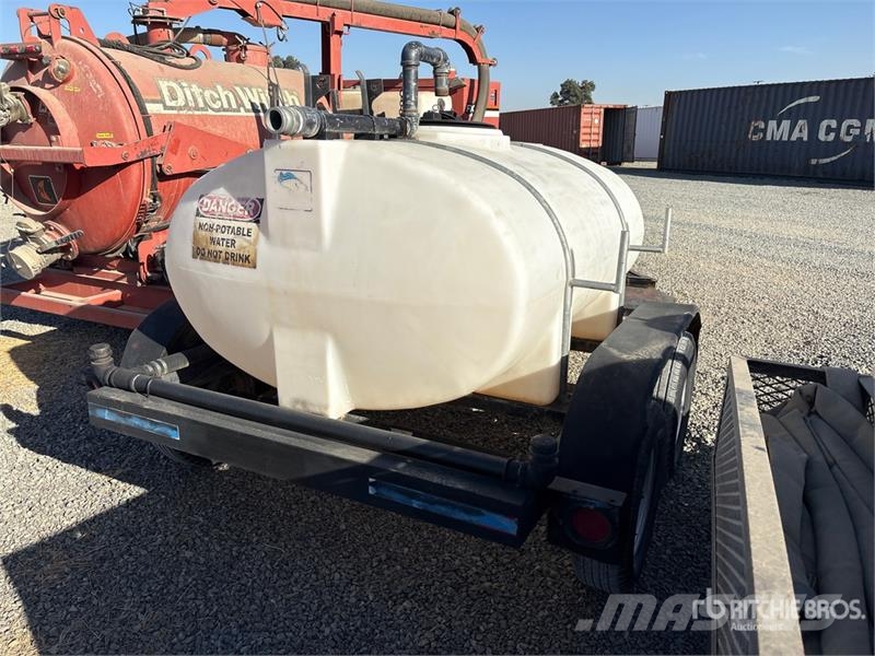  Sports Hauler 500 gal T/A Water Tank Trailer 其他貨車