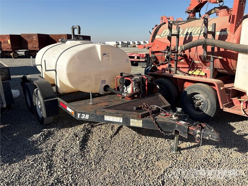  Sports Hauler 500 gal T/A Water Tank Trailer 其他貨車