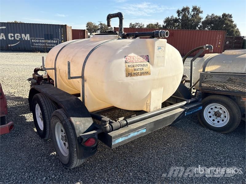  Sports Hauler 500 gal T/A Water Tank Trailer 其他貨車