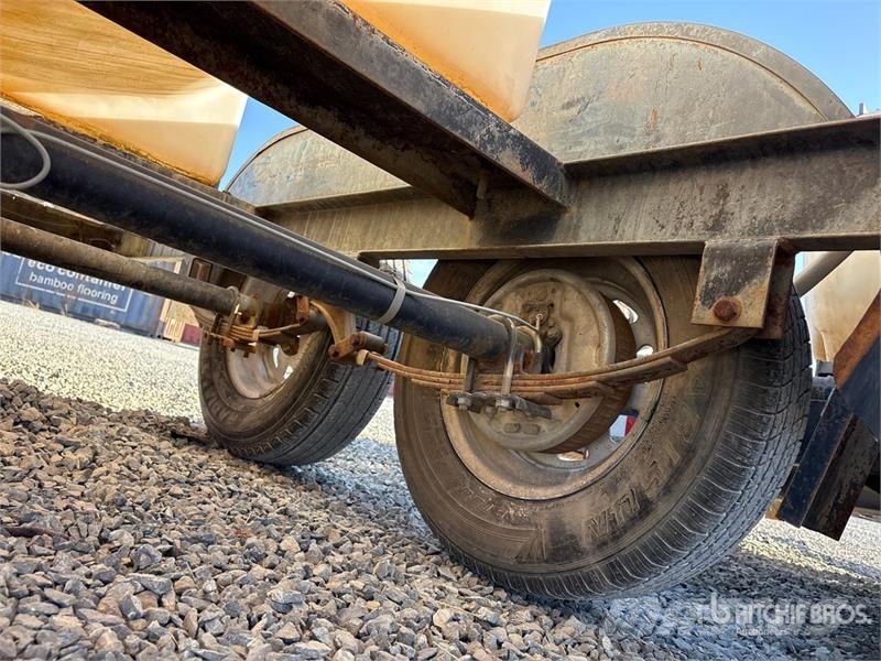  Sports Hauler 500 gal T/A Water Tank Trailer 其他貨車