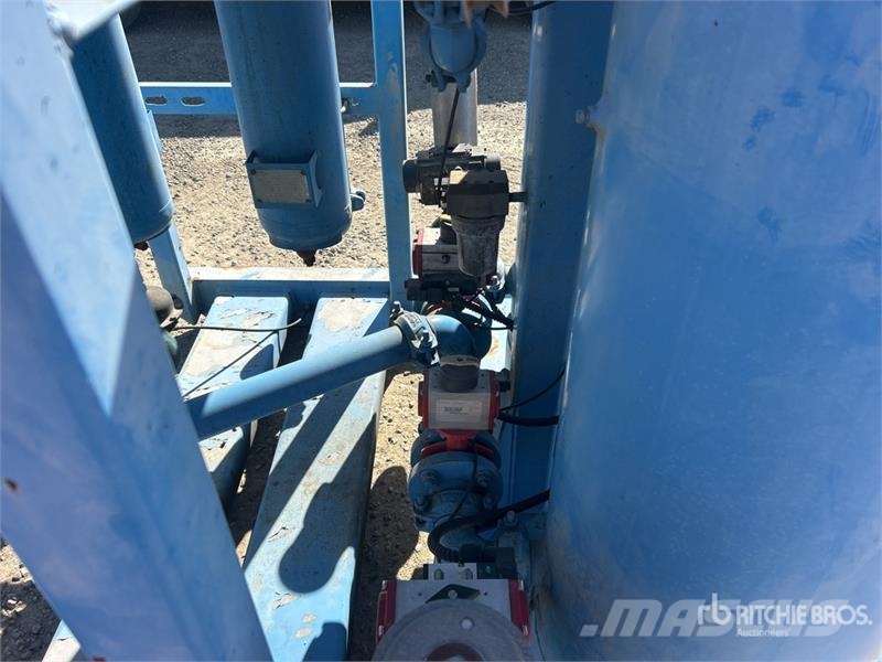 SPX Air Dryer Basınçlı hava kurutucuları