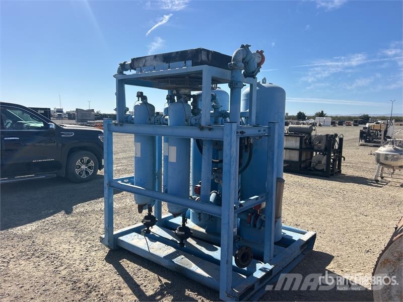 SPX Air Dryer Basınçlı hava kurutucuları