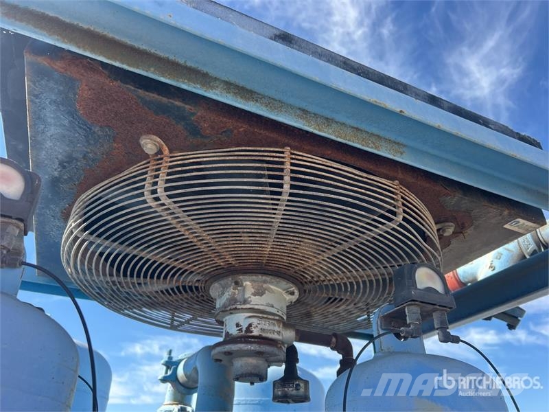 SPX Air Dryer Basınçlı hava kurutucuları