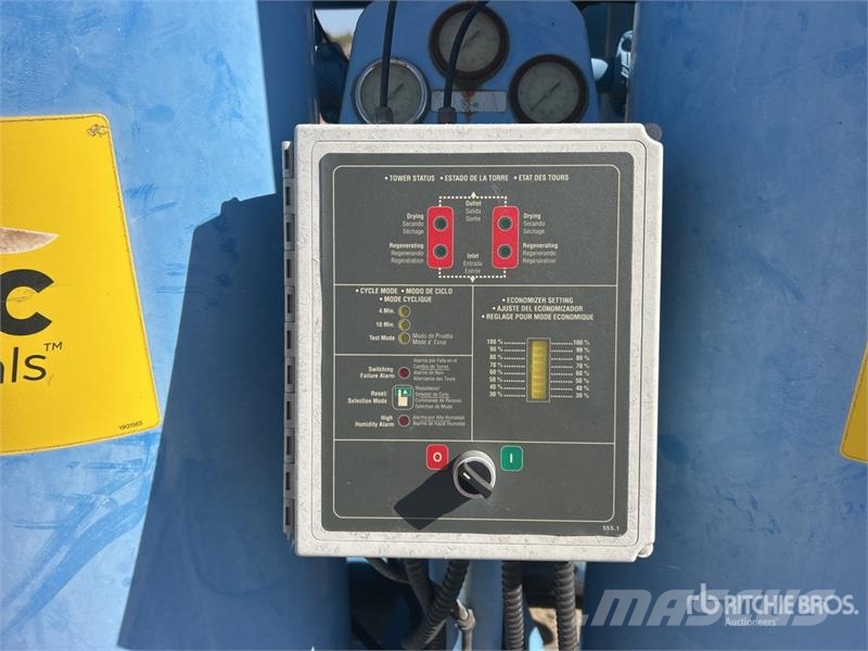 SPX Air Dryer Basınçlı hava kurutucuları