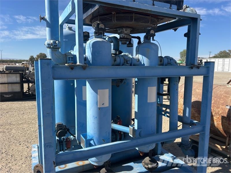 SPX Air Dryer Basınçlı hava kurutucuları