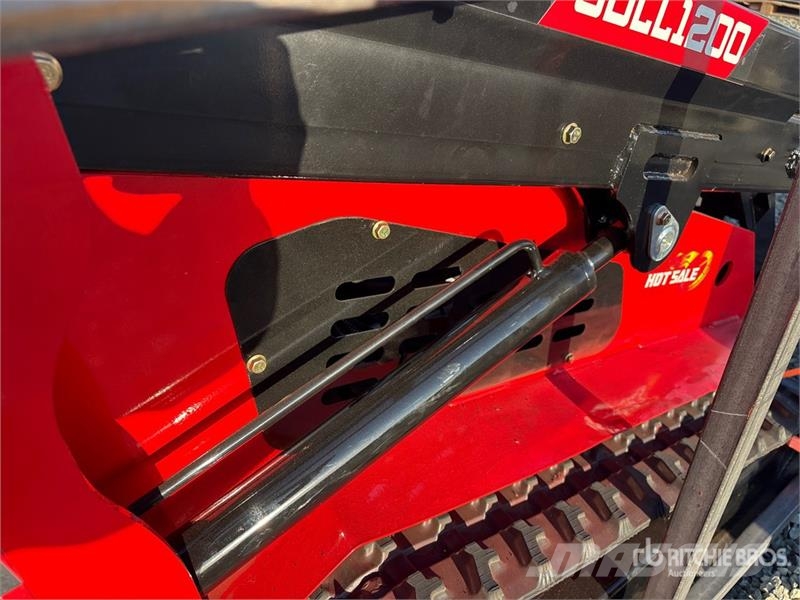  SSL1200 Mini Compact Track Loader (Unused) Мини-погрузчики