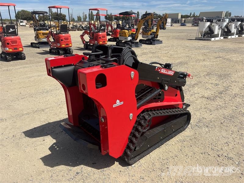  SSL1200 Mini Compact Track Loader (Unused) Мини-погрузчики