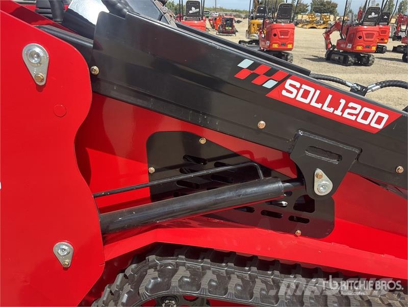  SSL1200 Mini Compact Track Loader (Unused) Мини-погрузчики