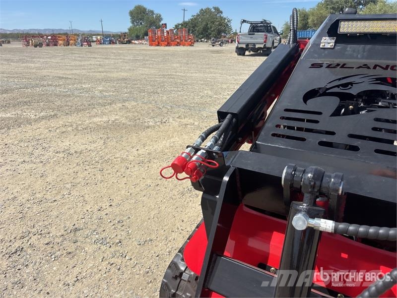  SSL1200 Mini Compact Track Loader (Unused) Мини-погрузчики