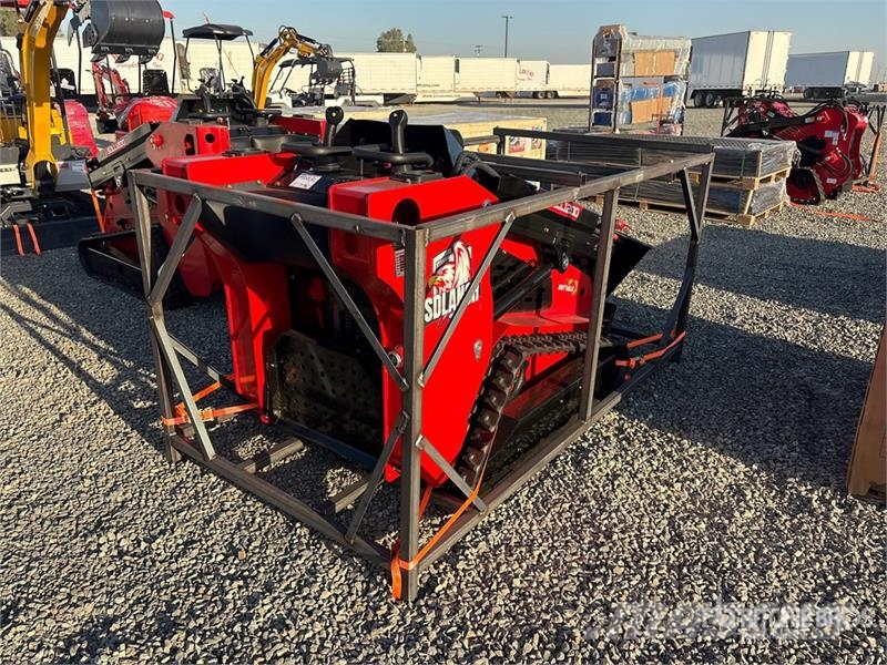  SSL1200 Mini Compact Track Loader (Unused) Мини-погрузчики