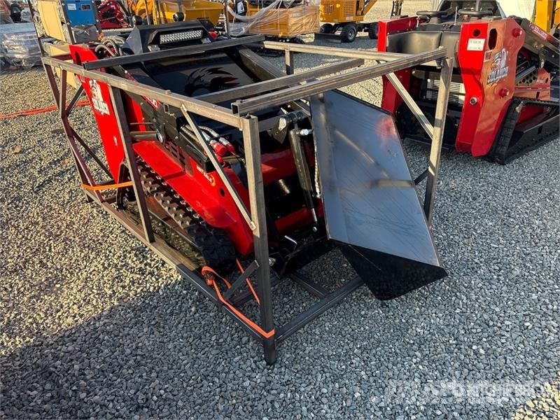  SSL1200 Mini Compact Track Loader (Unused) Мини-погрузчики