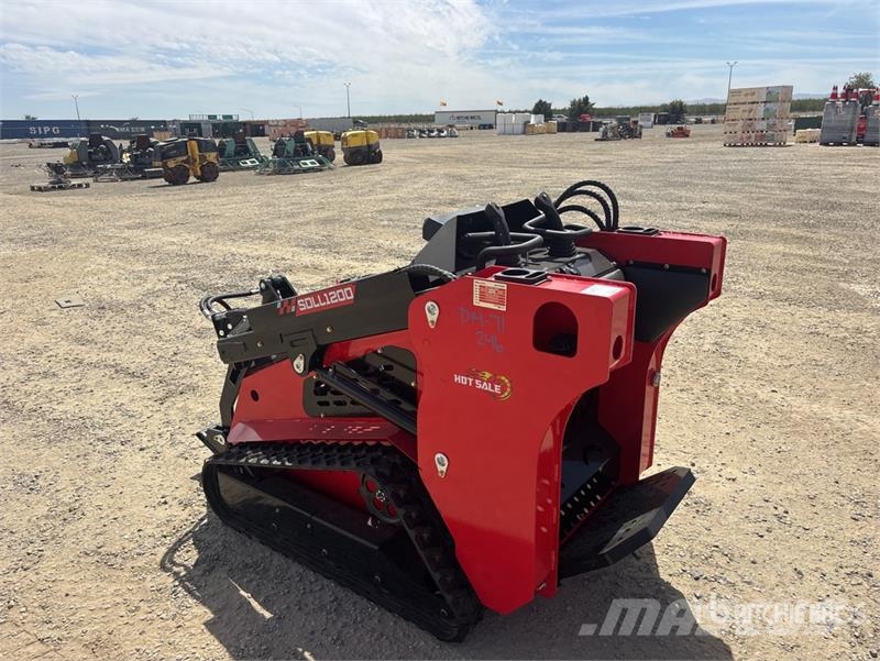  SSL1200 Mini Compact Track Loader (Unused) Мини-погрузчики