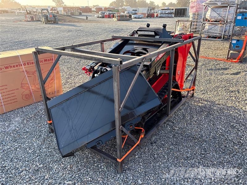  SSL1200 Mini Compact Track Loader (Unused) Мини-погрузчики