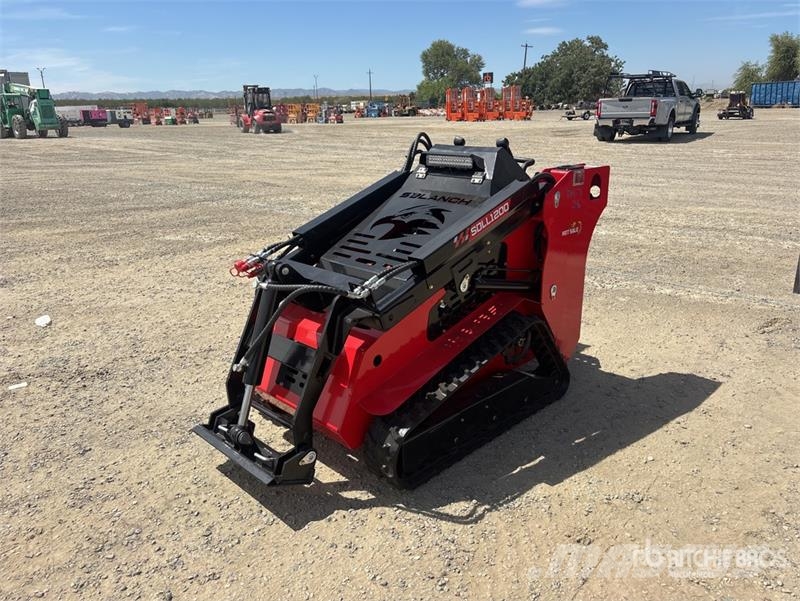  SSL1200 Mini Compact Track Loader (Unused) Мини-погрузчики
