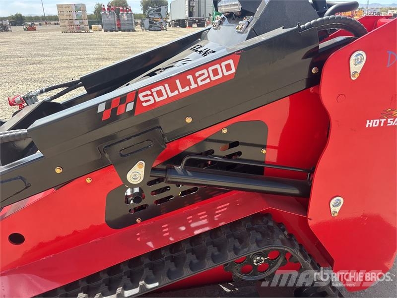  SSL1200 Mini Compact Track Loader (Unused) Мини-погрузчики