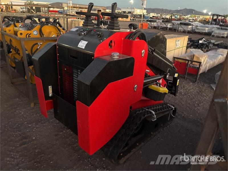SSL1300-RED Mini Yanmar Diesel Compact Track Loade Kompaktlader