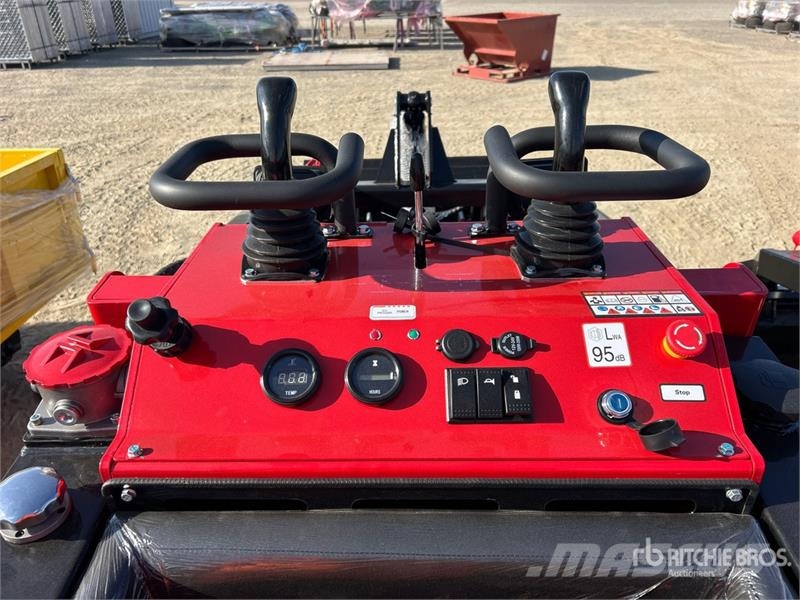  SSL1500-RED Mini Compact Track Loader (Unused) لوادر انزلاقية التوجيه