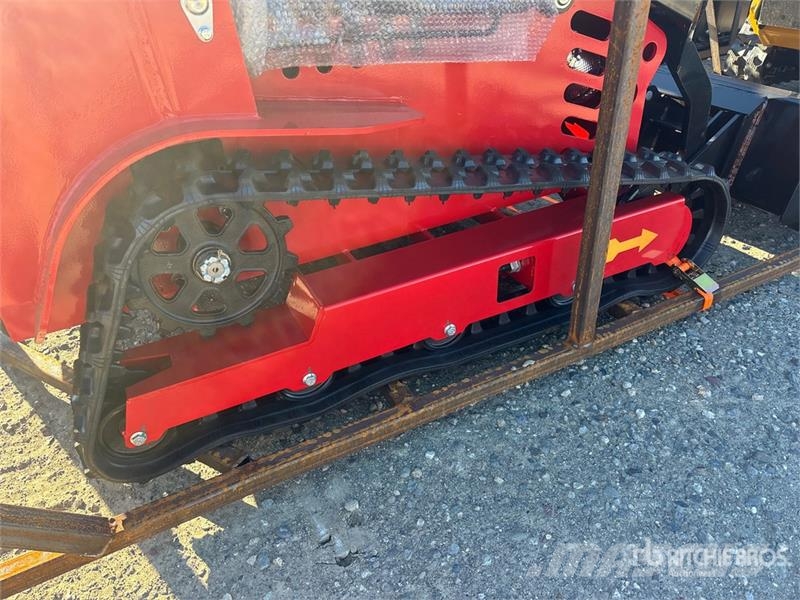 SSL1500-RED Mini Compact Track Loader (Unused) لوادر انزلاقية التوجيه