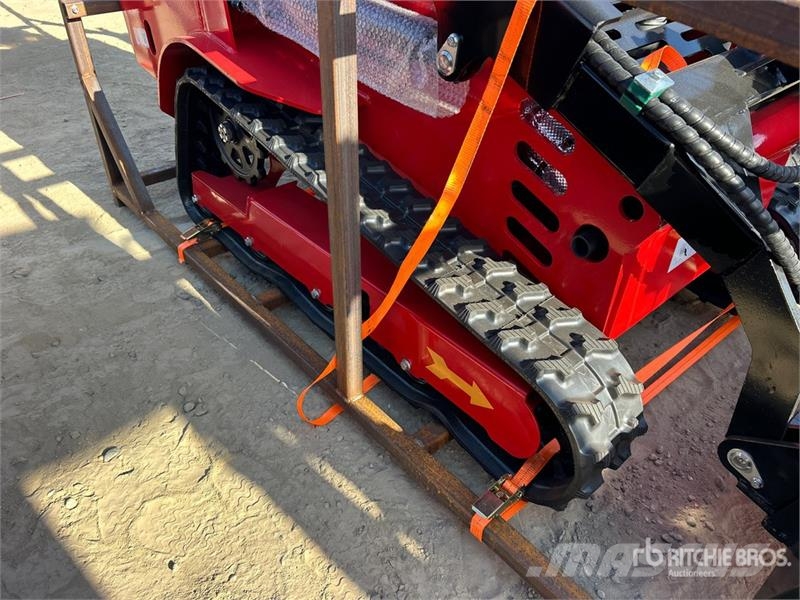  SSL1500-RED Mini Compact Track Loader (Unused) لوادر انزلاقية التوجيه