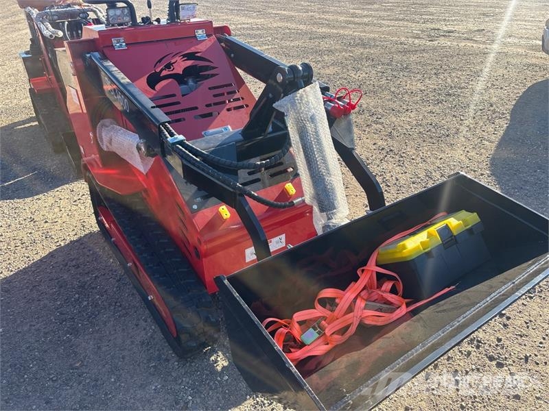  SSL1500-RED Mini Compact Track Loader (Unused) لوادر انزلاقية التوجيه