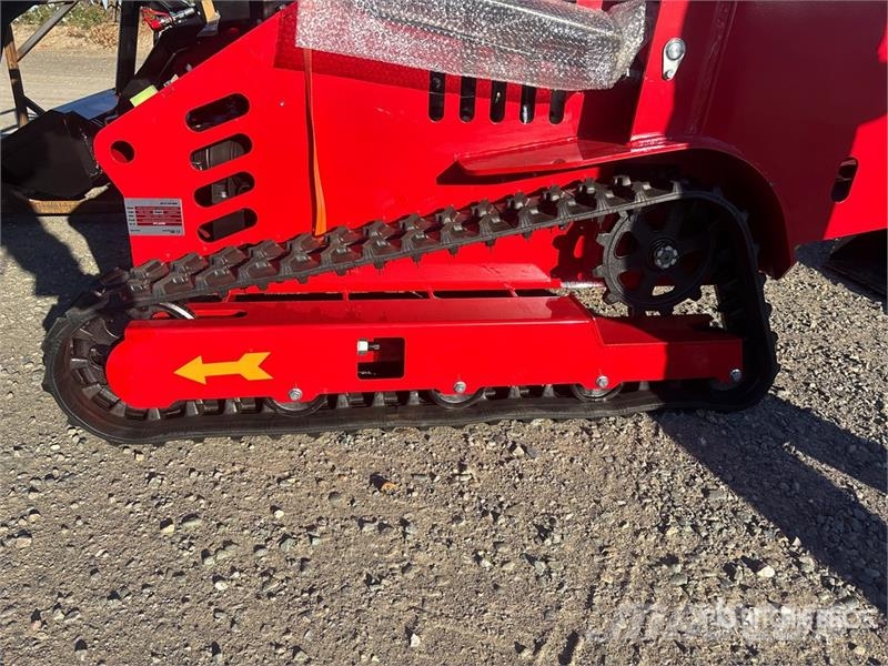  SSL1500-RED Mini Compact Track Loader (Unused) لوادر انزلاقية التوجيه
