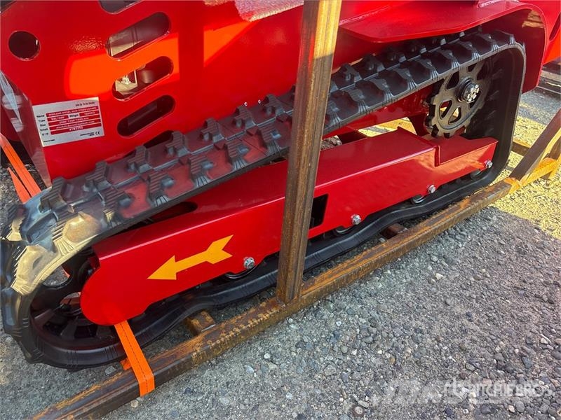 SSL1500-RED Mini Compact Track Loader (Unused) لوادر انزلاقية التوجيه