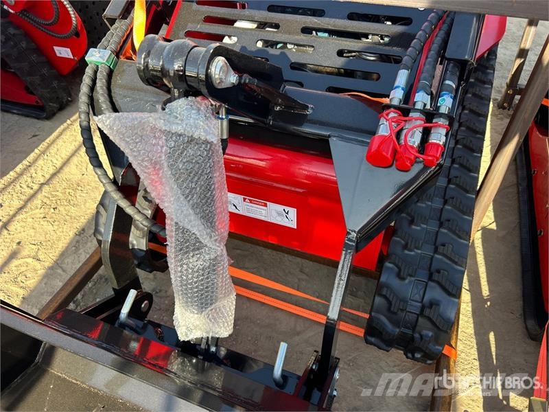  SSL1500-RED Mini Compact Track Loader (Unused) لوادر انزلاقية التوجيه