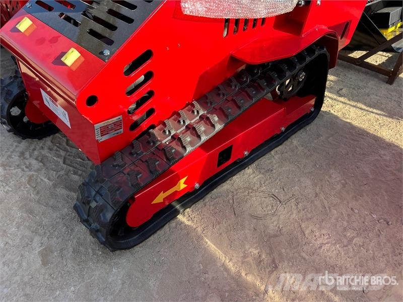  SSL1500-RED Mini Compact Track Loader (Unused) لوادر انزلاقية التوجيه