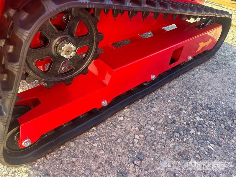  SSL1500-RED Mini Compact Track Loader (Unused) لوادر انزلاقية التوجيه