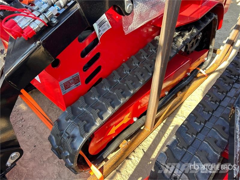  SSL1500-RED Mini Compact Track Loader (Unused) لوادر انزلاقية التوجيه