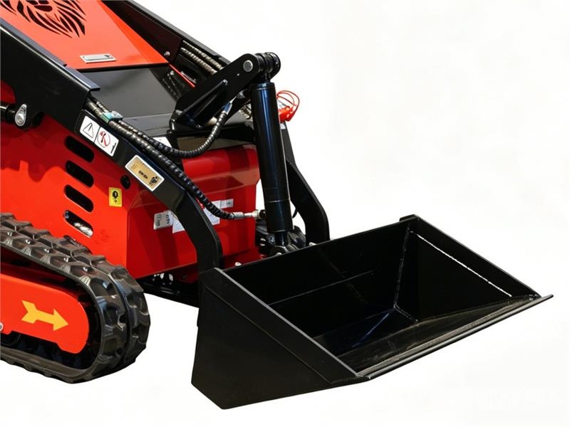 SSL1500-RED Yanmar Diesel Compact Track Loader (Un Мини-погрузчики