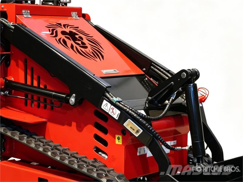 SSL1500-RED Yanmar Diesel Compact Track Loader (Un Мини-погрузчики