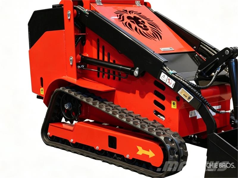 SSL1500-RED Yanmar Diesel Compact Track Loader (Un Мини-погрузчики
