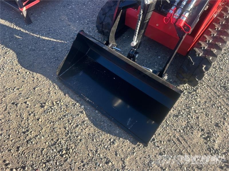  SSL580 Mini Compact Track Loader (Unused) لوادر انزلاقية التوجيه