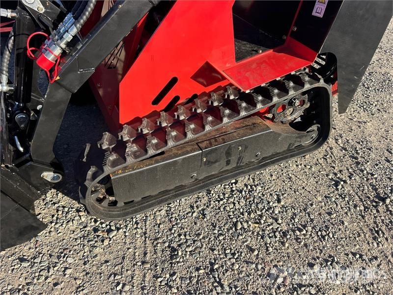  SSL580 Mini Compact Track Loader (Unused) لوادر انزلاقية التوجيه