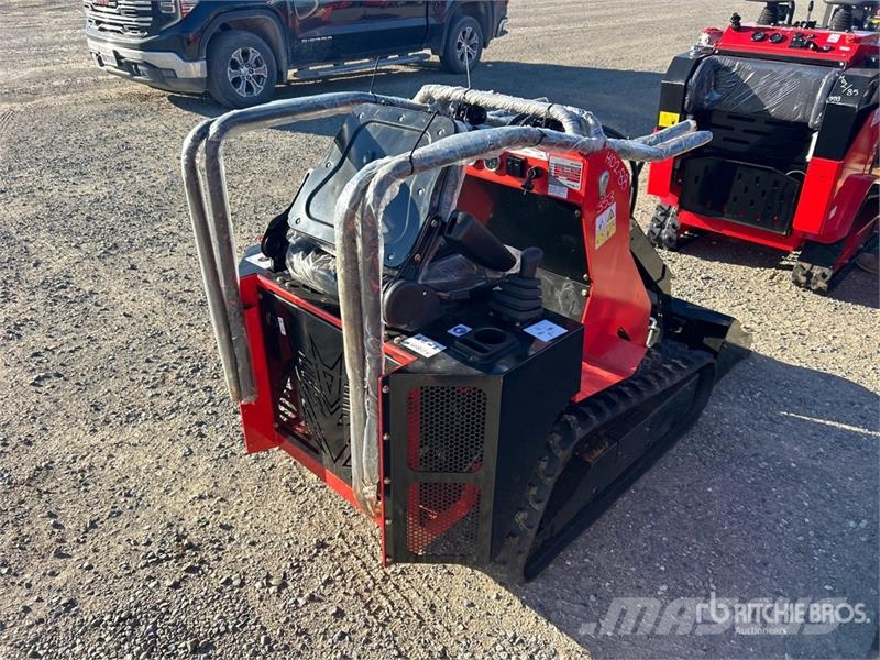  SSL580 Mini Compact Track Loader (Unused) لوادر انزلاقية التوجيه