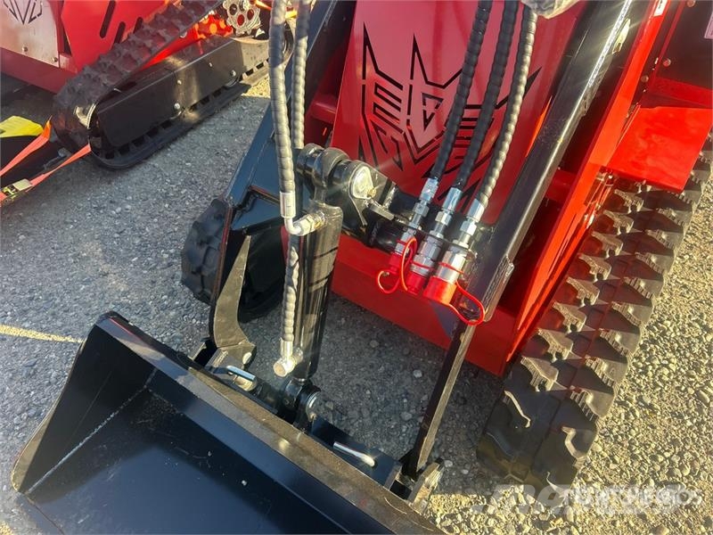  SSL580 Mini Compact Track Loader (Unused) لوادر انزلاقية التوجيه