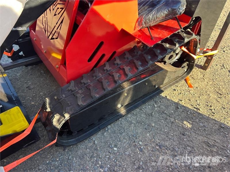 SSL580 Mini Compact Track Loader (Unused) Kompaktlader